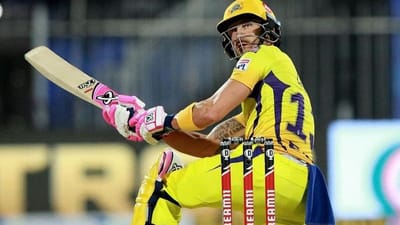 IPl 2021: CSK ના કેપ્ટન મહેન્દ્રસિંહ ધોનીનો આ છે વફાદાર બેટ્સમેન, બેટીંગ અને ફીલ્ડીંગમાં છે જબરદસ્ત