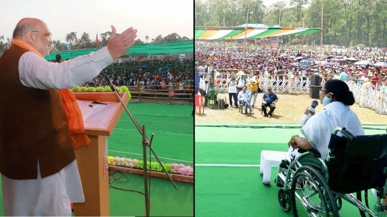 બંગાળ: જિલ્લા મેજિસ્ટ્રેટ્સને હાઇકોર્ટની સૂચના - રેલીઓ પર નજર રાખો, જરૂરી હોય તો કલમ 144 લાગુ કરો