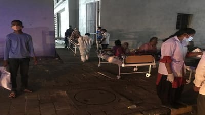 Ahmedabad : અસારવા સિવિલ હોસ્પિટલમાં 95 ટકા બેડ ફૂલ, 108 એમ્બ્યુલન્સની લાગી લાઈનો