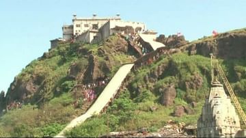 PANCHMAHAL : કોરોના સંક્રમણને પગલે ચૈત્રી નવરાત્રિ દરમિયાન પાવાગઢ મંદિર બંધ રહેશે