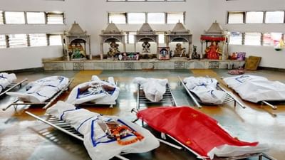 Rajkot Corona Breaking: રાજકોટવાસીઓ માટે સારા સમાચાર, મૃત્યુઆંકમાં મોટો ઘટાડો નોંધાતા આરોગ્ય વિભાગનાં શ્વાસને ઓક્સિજન મળ્યો