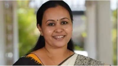 Kerala : કોરોનાકાળમાં કે.કે.સેલ્જાની પ્રશંસનીય કામગીરી, છતાં આરોગ્યપ્રધાનમાં ન મળ્યું સ્થાન