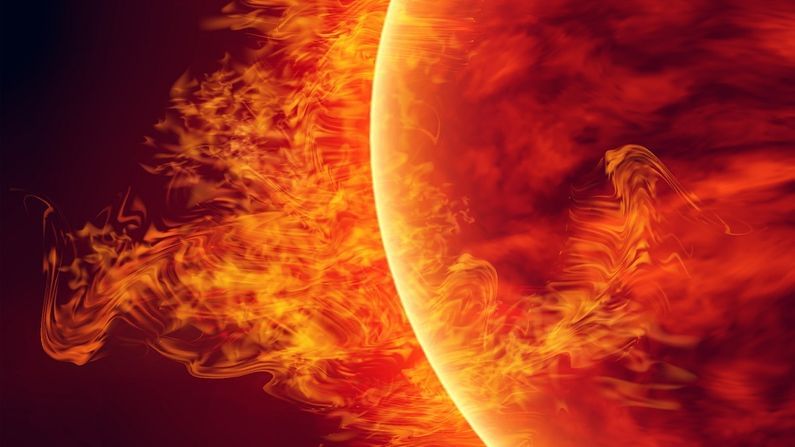 સૂર્યનું વાતાવરણ તેની સપાટી કરતા 100 ગણું વધુ ગરમ, આલ્ફવનની 80 વર્ષ જુની થિયરીઓને અપાઈ માન્યતા