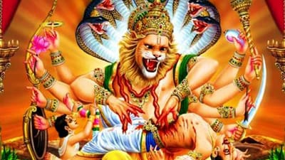 Narasimha Jayanti 2021: જાણો નરસિંહ જયંતીનું મહત્વ, શુભ મુહૂર્ત અને પૂજા વિધી
