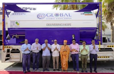 કોરોનાના કાળમાં કેમ ભુલાય ગુજરાત? BAPS સંસ્થા 440 મેટ્રિક ટન લિક્વિટ ઓક્સિજન અબુ ધાબીથી ગુજરાત મોકલશે