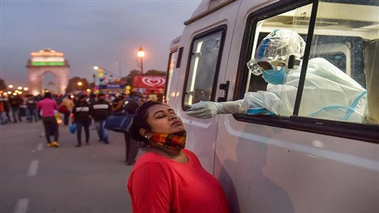 દિલ્હીમાં કોરોનાના નવા કેસો કરતા વધુ દર્દીઓ સાજા થયા, ઉત્તરપ્રદેશમાં એક લાખ એક્ટીવ કેસો ઘટ્યા