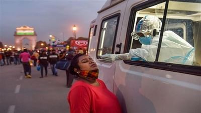 દિલ્હીમાં કોરોનાના નવા કેસો કરતા વધુ દર્દીઓ સાજા થયા, ઉત્તરપ્રદેશમાં એક લાખ એક્ટીવ કેસો ઘટ્યા