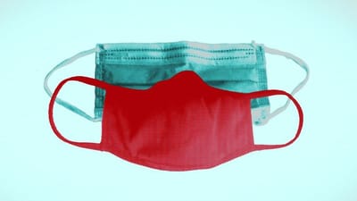 શું ડબલ માસ્ક પહેરવાથી કોવિડ-19 ના સંક્રમણથી બચી શકાય છે? જાણો ડબલ માસ્કની વાસ્તવિકતા