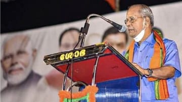 Kerala Assembly Election Result 2021: પલક્કડ બેઠક પરથી મેટ્રો મેન ઇ. શ્રીધરનની હાર, કોંગ્રેસના શફી પરમબિલની જીત