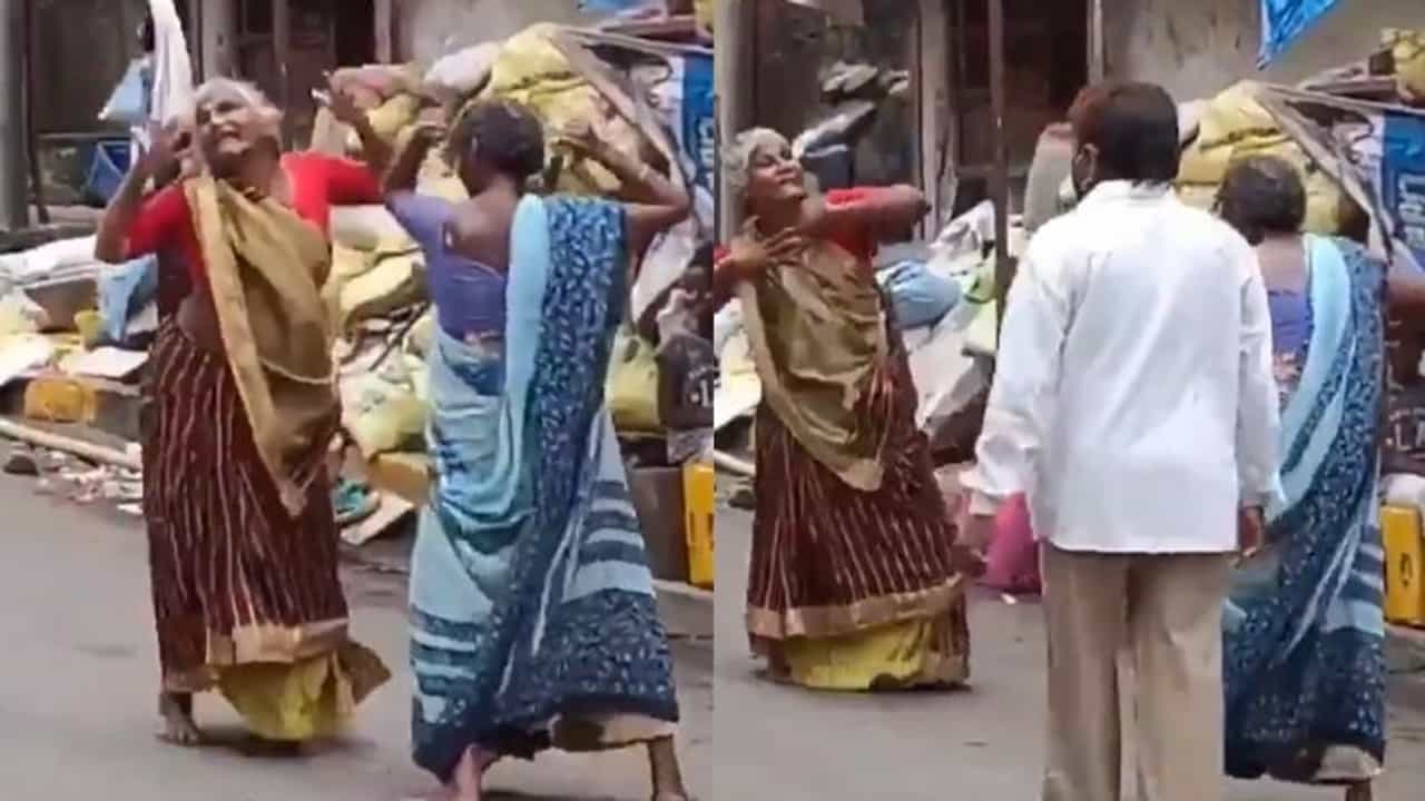 આ મહિલાઓએ પિયા તુ અબ તો આજા ગીત પર કર્યો જોરદાર ડાન્સ, જુઓ વાયરલ વિડીયો