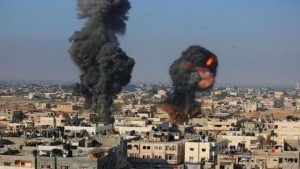 Israel-Palestinian Conflict : ઇઝરાઇલ અને પેલેસ્ટાઇનમાં સામ સામે રોકેટ હુમલા અને હિંસાના કારણે મૃત્યુનો આંકડો વધવાની શક્યતા