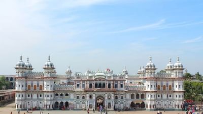 અહીં વીત્યું સીતાજીનું બાળપણ ! આ જ છે ત્રેતાયુગની ‘જનકપુરી’