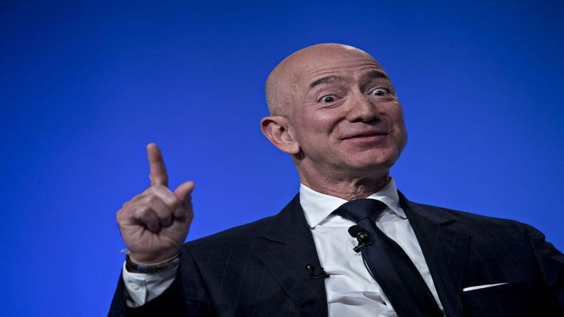 Jeff Bezos 5 જુલાઈએ તેમનું પદ છોડશે, 27 વર્ષ પહેલા આજ તારીખે કંપનીની શરૂઆત કરી હતી