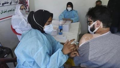 જમ્મુ કાશ્મીરમાં કોરોના રસીકરણમાં જમ્મુ જિલ્લો અવ્વલ, 100 ટકા રસીકરણનો લક્ષ્યાંક હાંસલ કર્યો