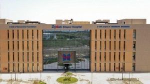 Corona :  મારુતિ -સુઝુકીએ અમદાવાદ જિલ્લાના સીતાપુરમાં શરૂ કરી હોસ્પિટલ