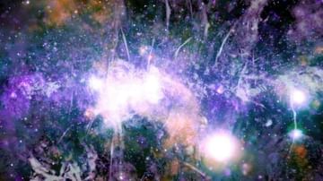 શું તમને ખબર છે કેવું લાગે છે ગેલેક્સીનું કેન્દ્ર? NASA એ શેર કરી લાજવાબ તસ્વીર, જુઓ