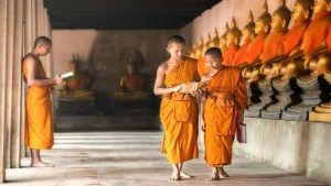 Sikkim: 100 બૌદ્ધ ભિક્ષુઓ કોરોના પોઝિટિવ, બૌદ્ધ મઠો પર વિશેષ ધ્યાન આપતી રાજ્ય સરકાર