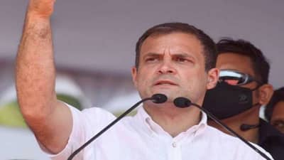 રાહુલે સાધ્યું PM પર નિશાન: કેન્દ્ર પાસે કરી જીલ્લાવાર વેક્સિનેશનના આંકડાની માંગ