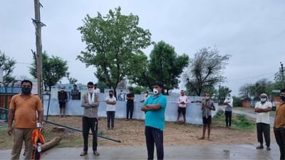 લગ્નમાં સામેલ 95 લોકો કોરોના પોઝિટિવ, કન્યાના પિતાનું મોત થતા ગામમાં સન્નાટો