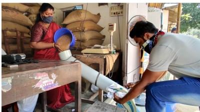 રેશનનું  અનાજ લેનારા લોકોને સરકારે આપી મોટી રાહત, ડીલર પસંદગીનો મળ્યો વિકલ્પ , જાણો પ્રક્રિયા