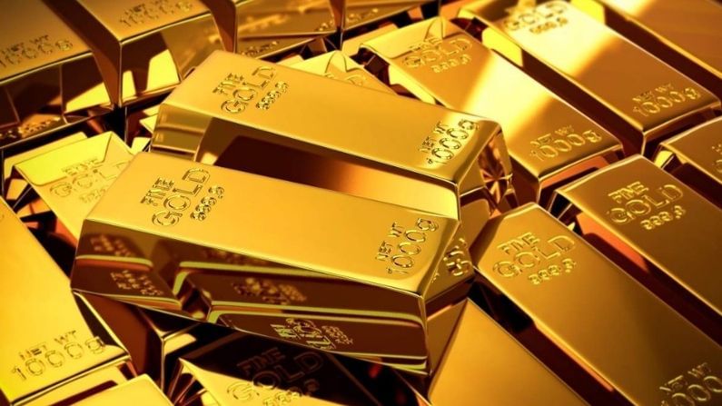 Gold Price Today : જાણો શું છે આજે સોનાની સ્થિતિ, કરો એક નજર આજના દેશ - વિદેશના સોનાના ભાવ ઉપર