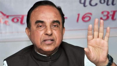 Corona Virus: સુબ્રમણ્યમ સ્વામીએ કહ્યું કે 'સરકાર ન કહે કે કેટલો ઓક્સિજન છે પણ એ કહે કે કેટલો સપ્લાય થયો'