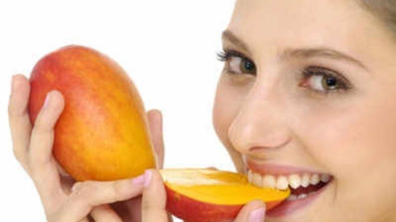 Health Tips : know the benefits of eating Mangoes 
