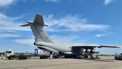 Coronavirus: દેશમાં પહેલીવાર 15.40 કરોડ લિટર ક્રાયોજેનિક ઓક્સિજનની આયાત કરતું MEIL, સામાજીક દાયિત્વને નિભાવવા એક આગવી પહેલ