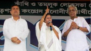 West Bengal Election: ક્યારેક મમતા સરકારમાં નંબર 2 પર  હતા આ કદાવર નેતા, અત્યારે પકડી લીધો છે BJPનો છેડો