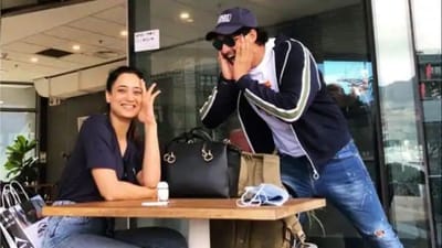 'મહાભારત'ના ' કૃષ્ણ ' છે Shweta Tiwariના ફેન, 'ખતરો કે ખિલાડી 11'ના શૂટ વખતે જોઈને થઈ ગયા આશ્ચર્યચકિત