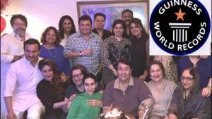Guinness World Records: Kapoor Family થી લઈને Asha Bhosle સુધીનાં સેલેબ્સ કે જેમની એન્ટ્રી છે આ રેકોર્ડમાં