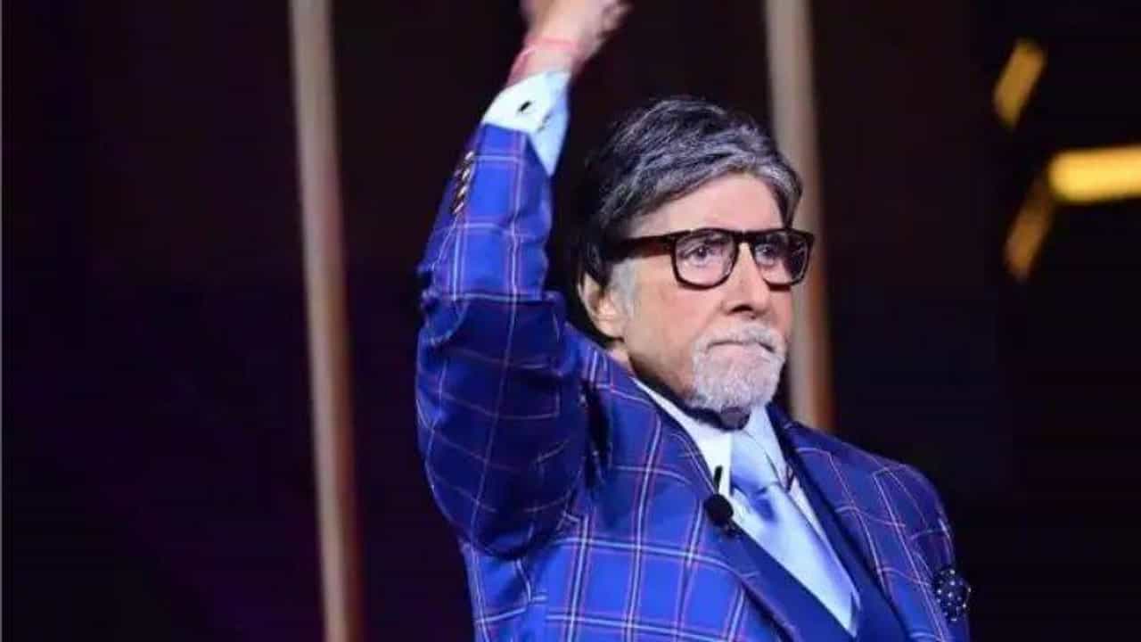 KBC 13: Amitabh Bachchan એ પૂછ્યો રજિસ્ટ્રેશન માટે 5 મો પ્રશ્ન, સાચા જવાબથી પહોચી શકો છો હોટસીટ પર