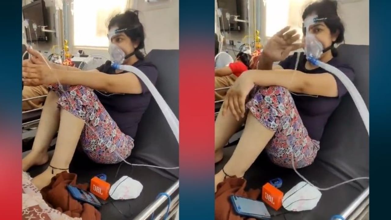 હોસ્પિટલમાં Love you Zindagi ગીત પર ઝૂમવાવાળી યુવતીનો આંખ ભીની કરી દે એવો કિસ્સો, જુઓ તેનો છેલ્લો વિડીયો