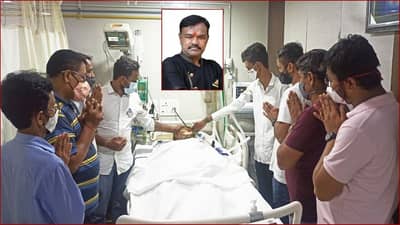 Surat : કોરોના મહામારીની બીજી લહેર પછી ગુજરાતના સુરતમાંથી અંગ દાન કરવાની સૌપ્રથમ ઘટના