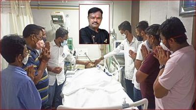 Surat : કોરોના મહામારીની બીજી લહેર પછી ગુજરાતના સુરતમાંથી અંગ દાન કરવાની સૌપ્રથમ ઘટના