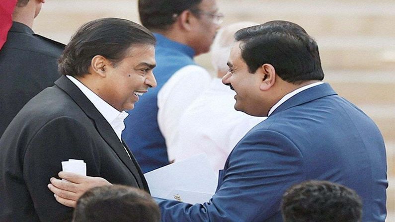 Bloomberg Billionaires Index : વિશ્વના ધનકુબેરોની યાદીમાં Mukesh Ambani અને Gautam Adani એ ચાઈનીઝ અબજપતિઓને પાછળ ધકેલ્યા