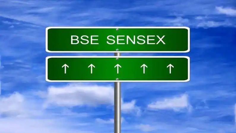 Stock Market : SENSEX એ નવી વિક્રમી સપાટી દર્જ કરી, NIFTY 15,880 સુધી ઉછળ્યો