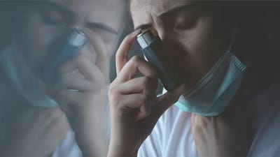 Health Tips : કોરોના કાળમાં અસ્થમાના દર્દીઓએ આ રીતે સાચવવી તબિયત