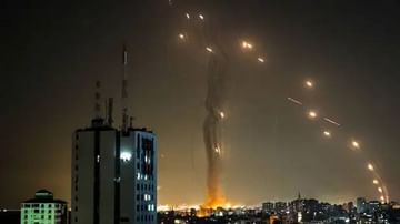 Gaza-Israel Conflict: હમાસે ઈઝરાયલ પર છોડ્યા 5 મિનિટમાં 137 રોકેટ, એક ભારતીય મહિલાનું મોત