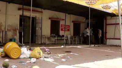 Chhota Udaipur: સિવિલ હોસ્પિટલમાં ગંદકી અને અવ્યવસ્થાથી દર્દી પરેશાન, પાણીની પણ નથી સુવિધા