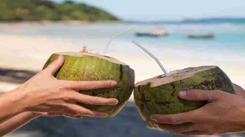 Coconut Water: કોરોના કાળમાં નારિયેળ પાણીથી ઇમ્યુનીટી બુસ્ટ કરી રહ્યા છે લોકો, જાણો તેના અઢળક ફાયદા