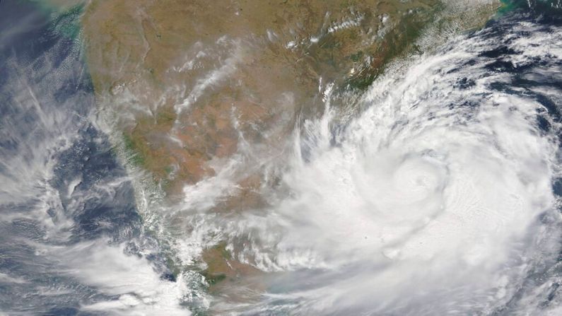 Cyclone Yaas : બંગાળની ખાડીમાં ઉદભવ્યુ વાવાઝોડુ યાસ, મંગળવાર કે બુધવારે ઓરિસ્સા-પશ્ચિમ બંગાળમાં ત્રાટકશે