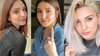 બોલિવૂડની સુંદર અભિનેત્રી અનુષ્કા શર્માએ શાહરૂખ ખાન સાથે બોલિવૂડમાં ડેબ્યૂ કર્યું હતું. અભિનેત્રીએ શાહરૂખ ખાનની ફિલ્મ 'રબ ને બના દી જોડી' થી ડેબ્યૂ કર્યું હતું. અનુષ્કા ભારતીય ક્રિકેટ ટીમના કેપ્ટન વિરાટ કોહલી સાથે લગ્ન કર્યા. જે બાદ તેમની લોકપ્રિયતા વિશ્વભરમાં વધી. આવી સ્થિતિમાં હવે ઘણીવાર અભિનેત્રીની હમશક્લો હોવાની વાત થતી રહે છે. આજે અમે તમારા માટે લાવ્યા છીએ. સોશ્યલ મીડિયા પર વાયરલ થયેલી અનુષ્કા શર્માની 3 હમશક્લ જે હંમેશા ચર્ચામાં રહી છે. હા, આમાં પહેલું નામ પાકિસ્તાની અભિનેત્રી રમશા ખાનનું છે, આ સૂચિમાં બીજું નામ એમન સલીમ છે. આ કડીમાં ત્રીજું નામ અમેરિકન ગાયિકા જુલિયા માઇકલ્સનું છે. તો ચાલો વિલંબ ન કરીએ આને જોઈએ આ બધાની ખુબસુરત તસ્વીરોને અને જોઈએ કોનો ચહેરો સૌથી વધુ મેળ ખાઈ છે.