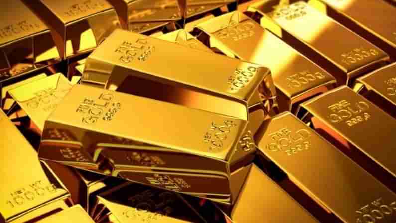 Gold Price Today : શું સોનુ ફરી રોકોર્ડ સ્તર તરફ વધી રહ્યું છે ?જાણો આજના દેશ - વિદેશના સોનાના ભાવ