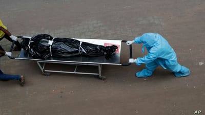 Corona virus update : હજુ નથી ગયો કોરોના, દેશમાં પહેલીવાર એક જ દિવસમાં 4329 દર્દીના મોત