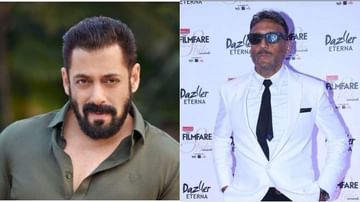 Salman Khanને મોડલિંગના દિવસોથી જાણે છે Jackie Shroff, કહ્યું- તેમના બુટ અને કપડાંનું રાખતા હતા ધ્યાન