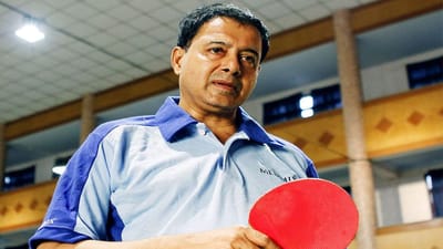 Corona:મહામારીમાં વધુ એક ખેલાડીનું મોત, અર્જૂન અવોર્ડ વિજેતા ભારતીય દિગ્ગજ ટેબલ ટેનિસ ખેલાડી વી ચંદ્રશેખરનુ કોરોનાથી નિધન