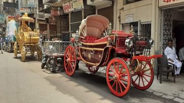 Surat: ઘોડાગાડી-બગી ધરાવનારાઓના જીવનની ગાડી અટકી, અન્ય વ્યવસાય તરફ વળવા મજબૂર