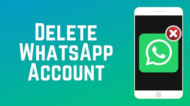 Tech Tips: Whatsapp એકાઉન્ટ Permanently Delete કેવી રીતે કરશો?