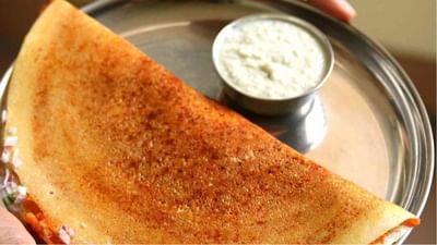 Yummy Recipes : અમારી રેસીપી ફોલો કરો અને ઘરે બનાવો આ સ્વાદિષ્ટ પાઉંભાજી ઢોસા